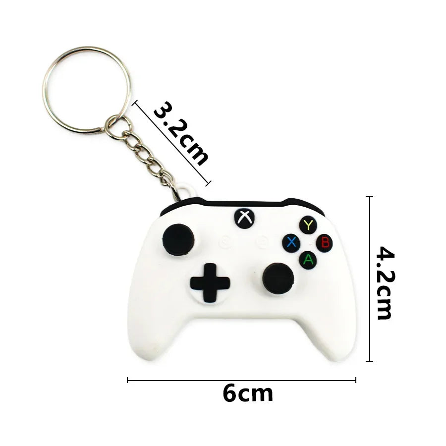 Mini Video Game Controller | Replica Keychain