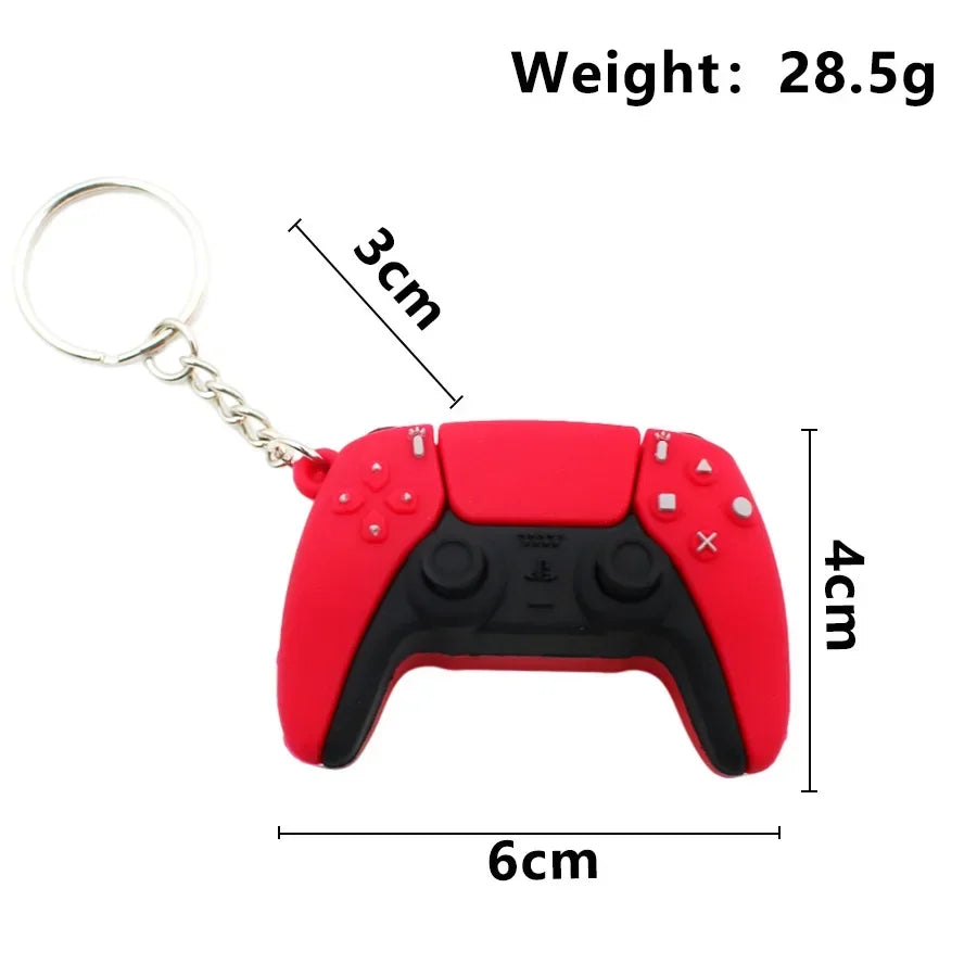 Mini Video Game Controller | Replica Keychain