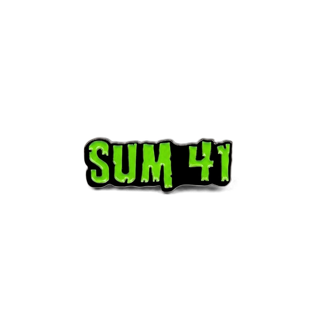 Sum 41 | Collectible Pin