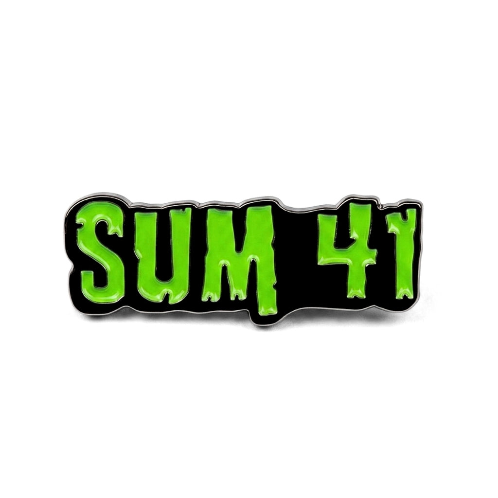 Sum 41 | Collectible Pin