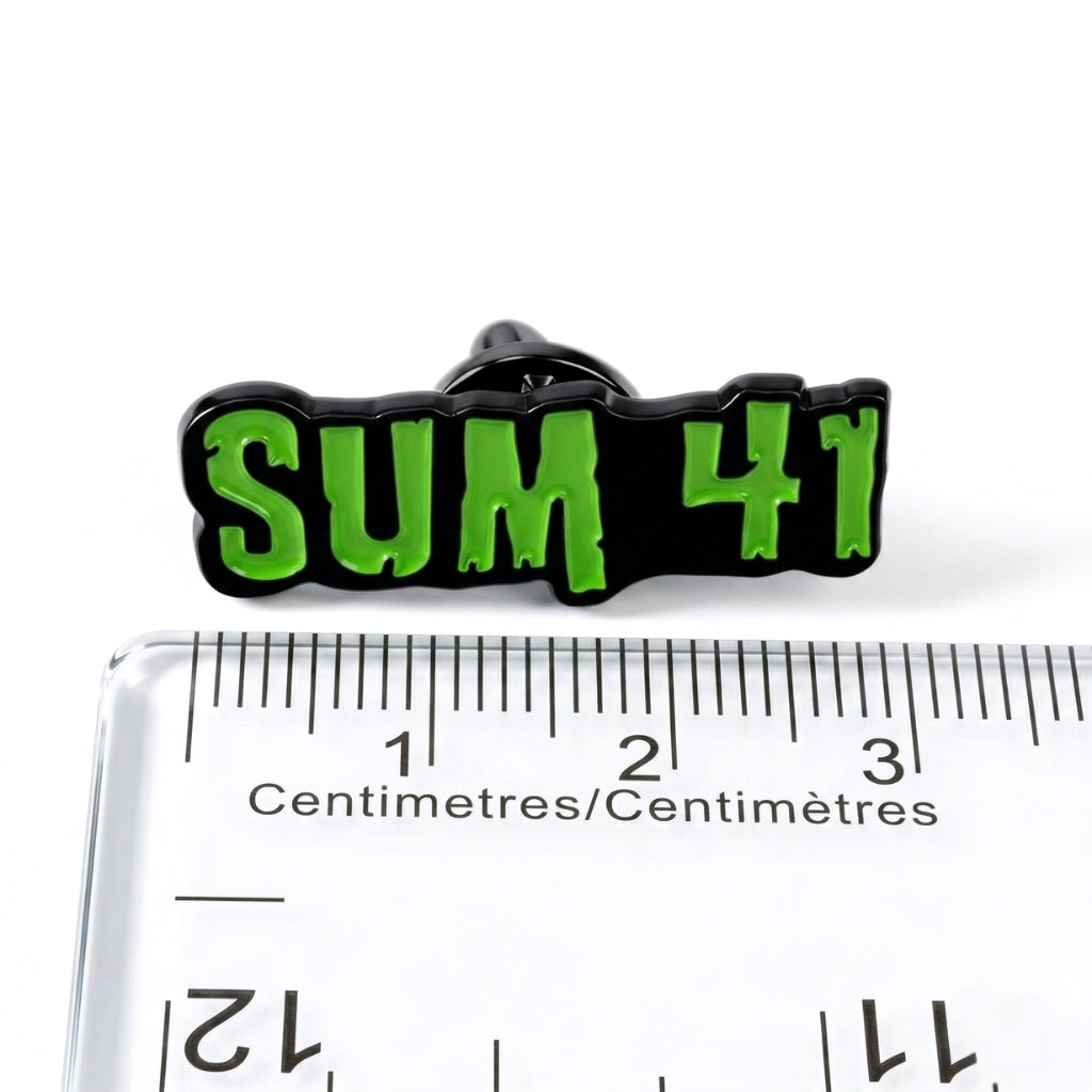 Sum 41 | Collectible Pin