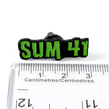 Sum 41 | Collectible Pin