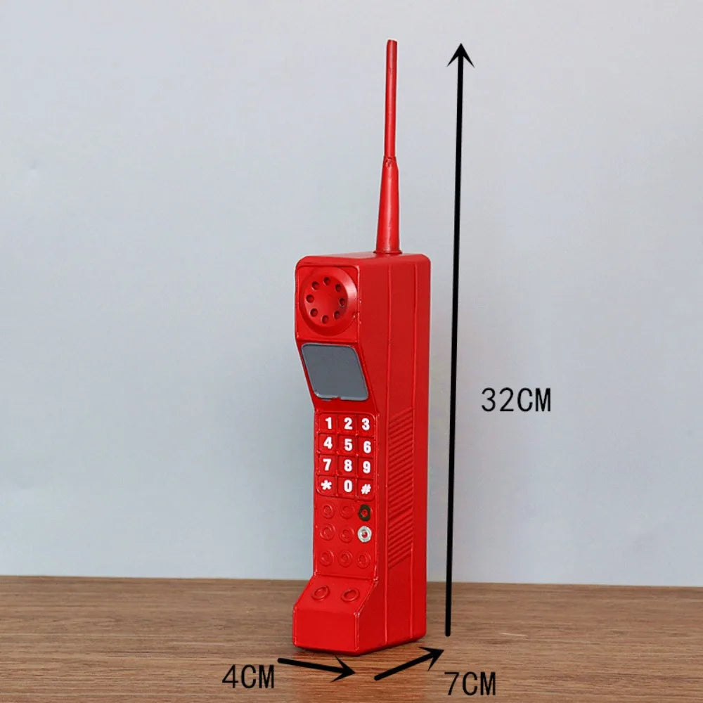 Retro Mobile Phone