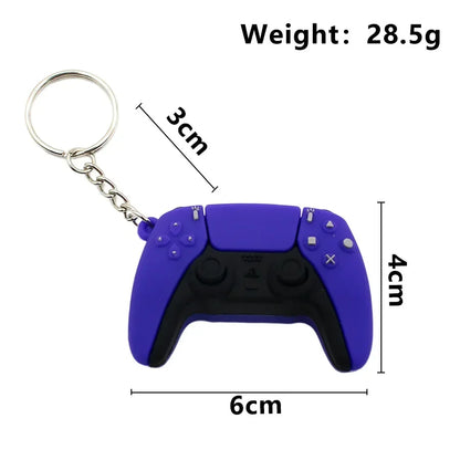 Mini Video Game Controller | Replica Keychain