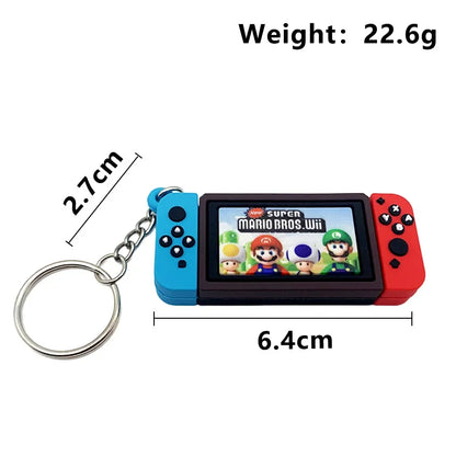 Mini Video Game Controller | Replica Keychain