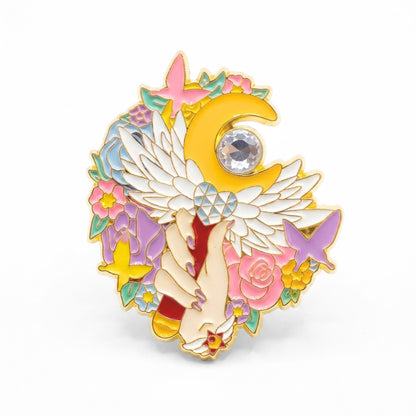 Sailor Moon Wand | Collectible Pin