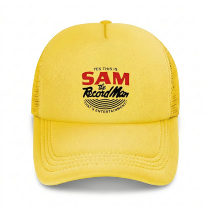 Sam the Record Man | Trucker Hat