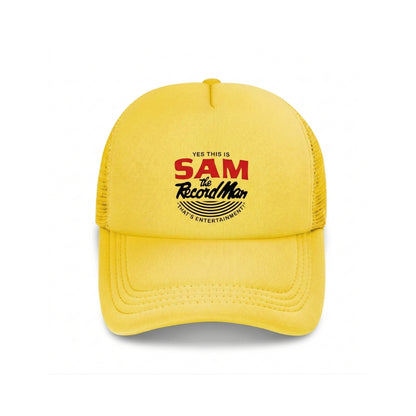 Sam the Record Man | Trucker Hat