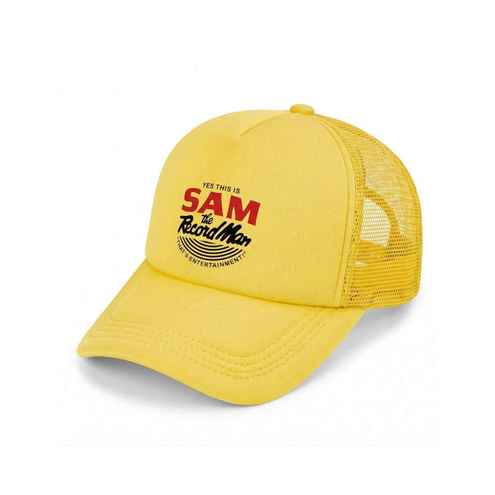 Sam the Record Man | Trucker Hat