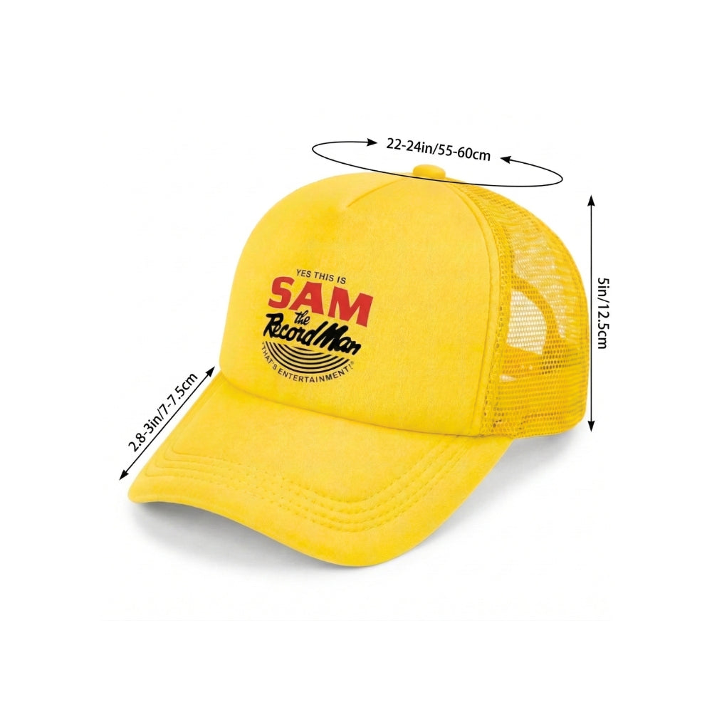 Sam the Record Man | Trucker Hat