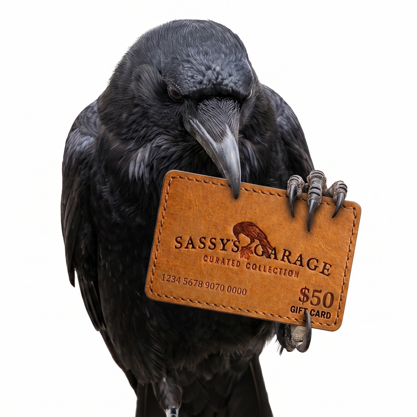 Sassy's Garage Gift Cards