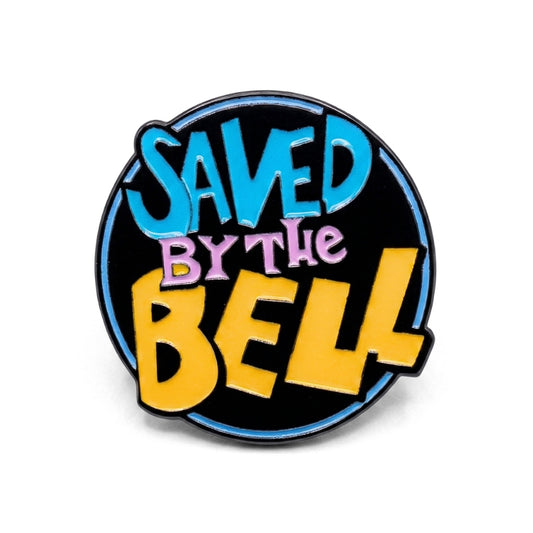 Saved By The Bell | Collectible Pin