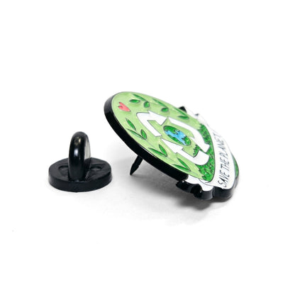 Save the Planet | Collectible Pin