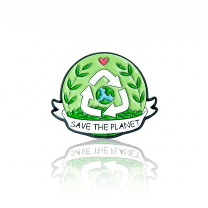 Save the Planet | Collectible Pin