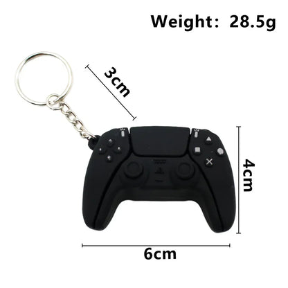 Mini Video Game Controller | Replica Keychain