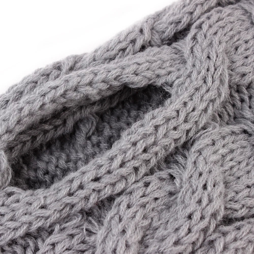 Knit Sweater for Small Pets