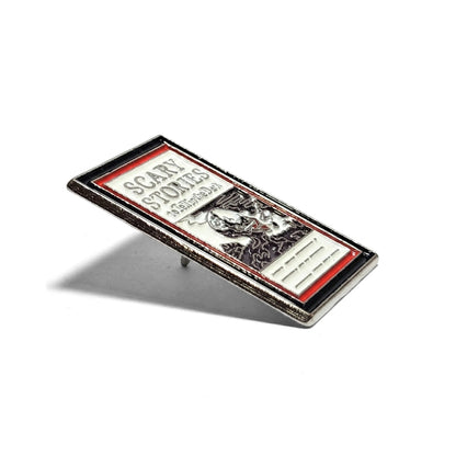 Histoires effrayantes à raconter dans le noir | Pin's de collection