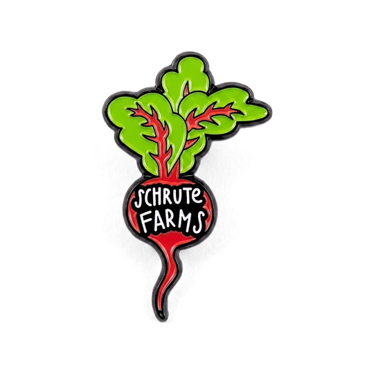 Schrute Farms | Collectible Pin