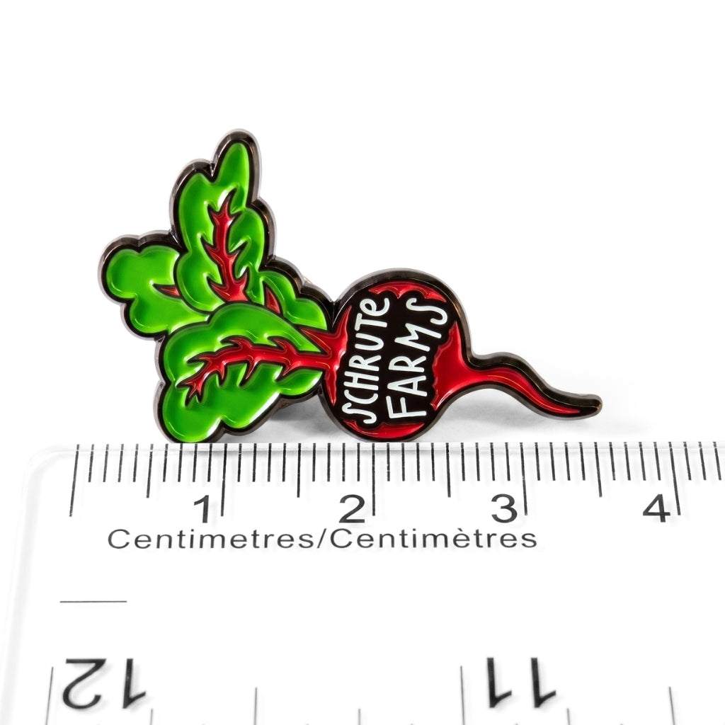 La ferme Schrute | Pin de collection