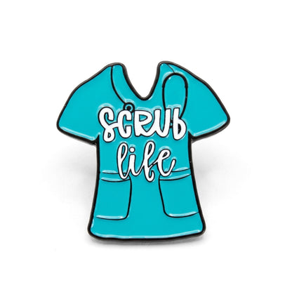Scrub Life | Collectible Pin