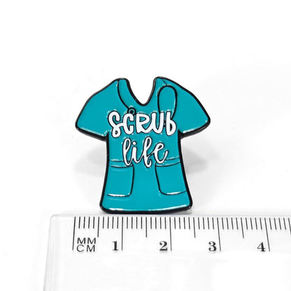 Scrub Life | Collectible Pin