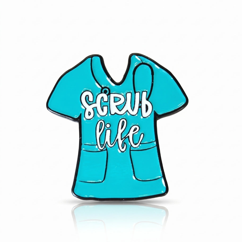 Scrub Life | Collectible Pin