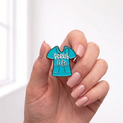 Scrub Life | Collectible Pin