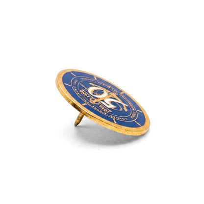Seafarers' International Union of Canada - 50 Years 1988 [Vintage] | Collectible Pin