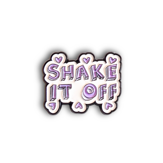 Shake It Off | Collectible Pin