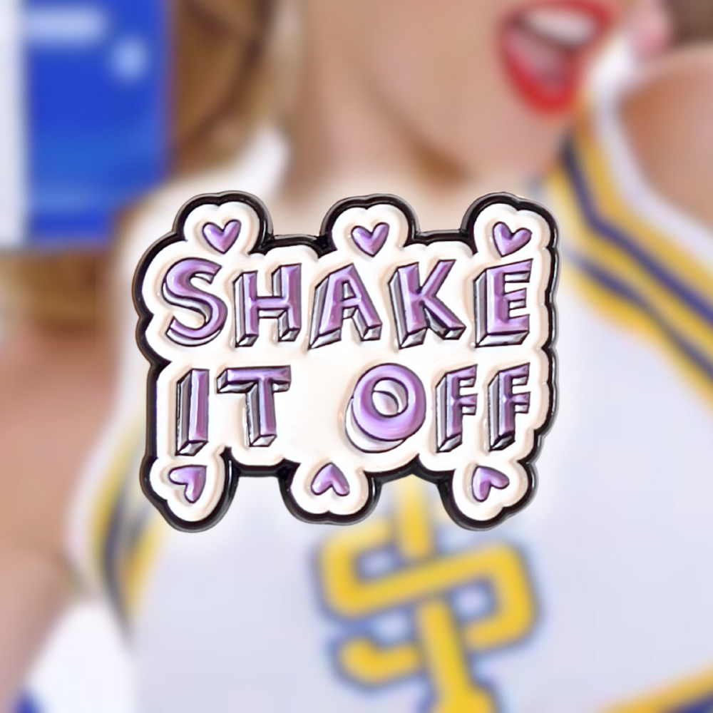 Shake It Off | Collectible Pin
