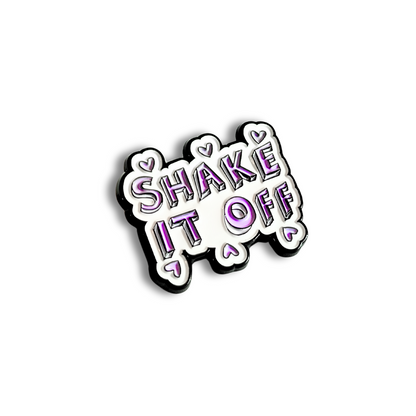 Shake It Off | Collectible Pin