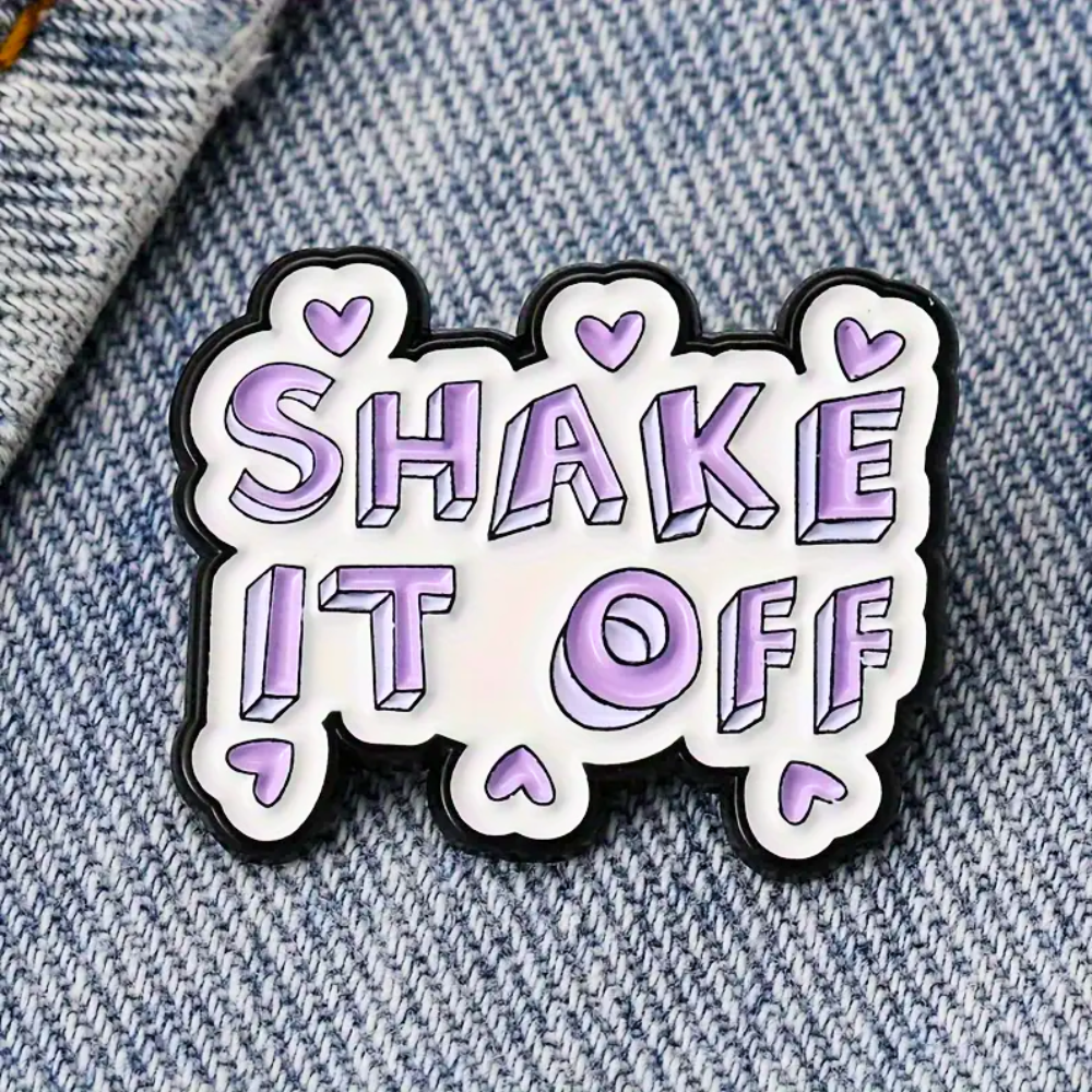 Shake It Off | Collectible Pin