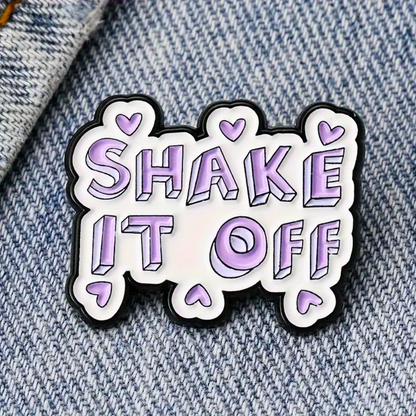 Shake It Off | Collectible Pin