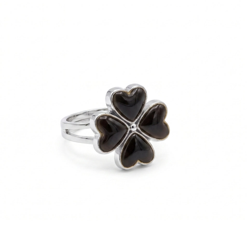 Shamrock Mood Ring