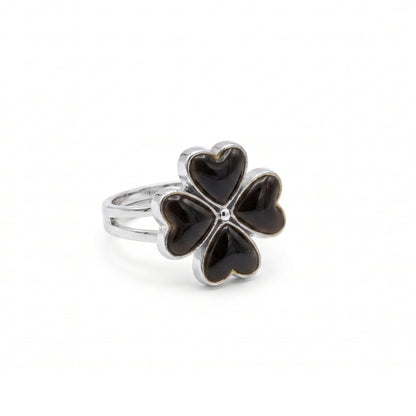Shamrock Mood Ring