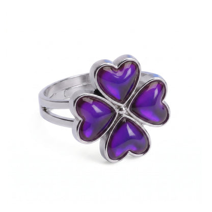 Shamrock Mood Ring