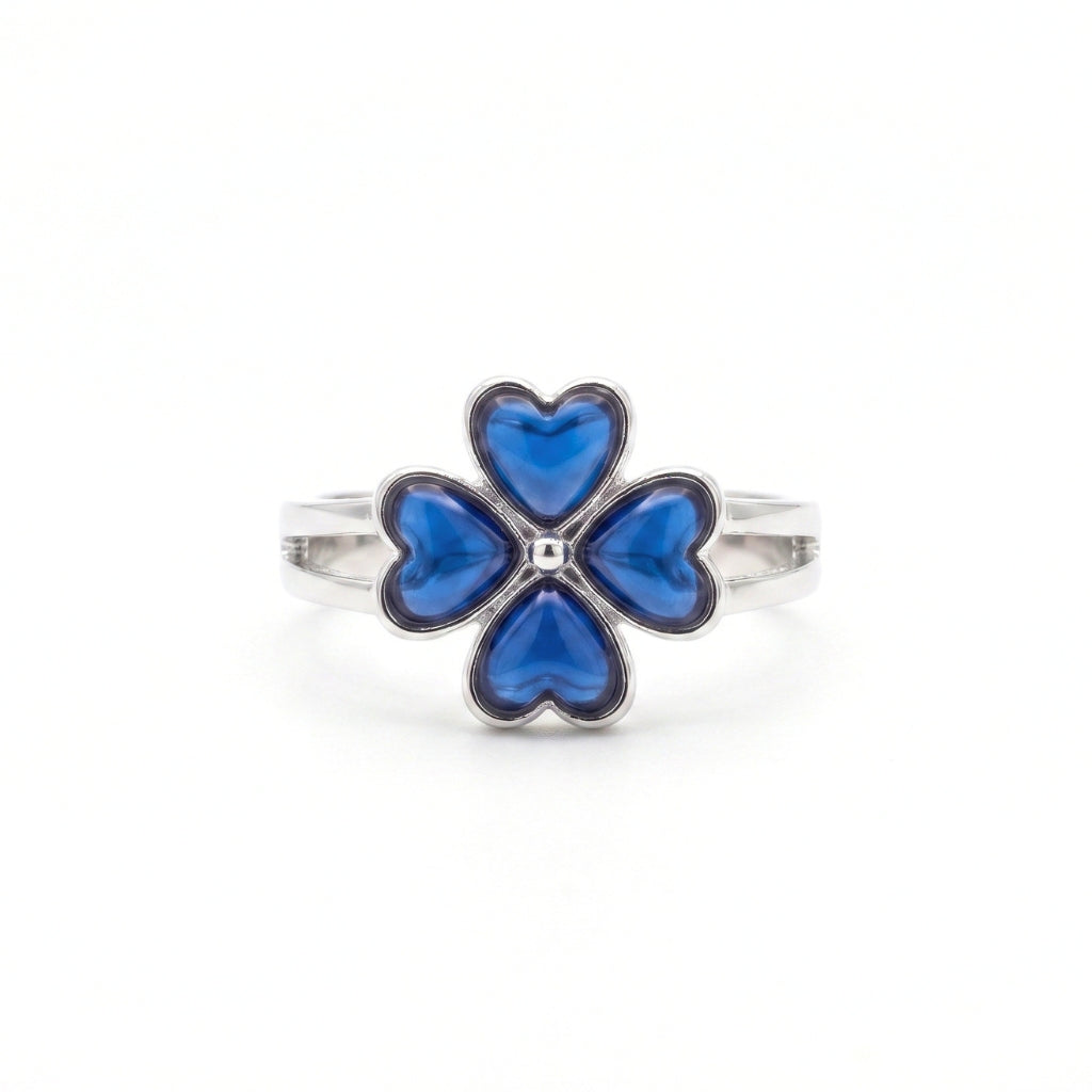 Shamrock Mood Ring