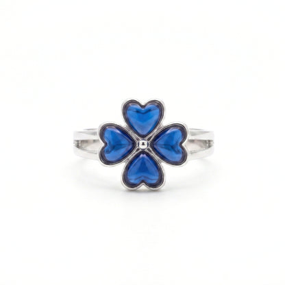 Shamrock Mood Ring
