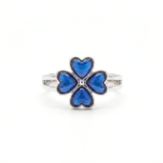 Shamrock Mood Ring
