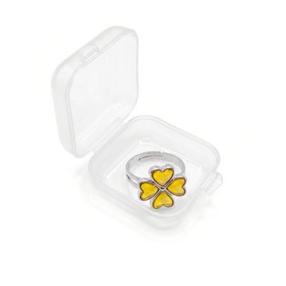 Shamrock Mood Ring