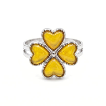 Shamrock Mood Ring