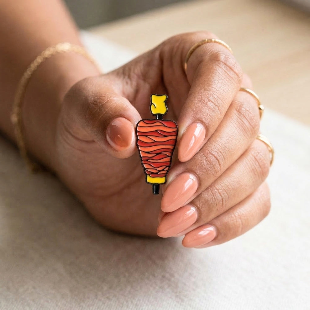 Trompo | Collectible Pin
