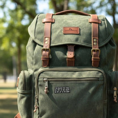 She Believed She Could... | Collectible Pin