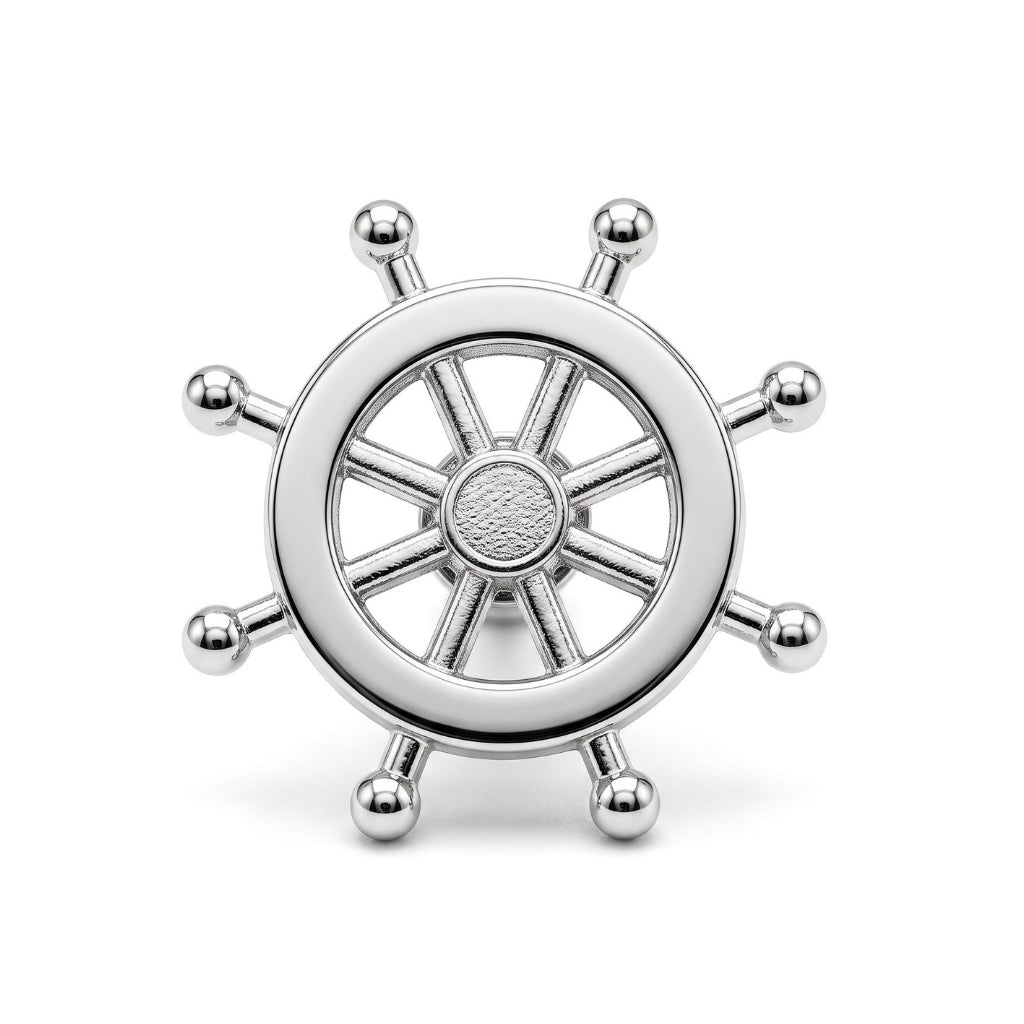 Ship Wheel | Collectible Pin