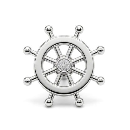 Ship Wheel | Collectible Pin
