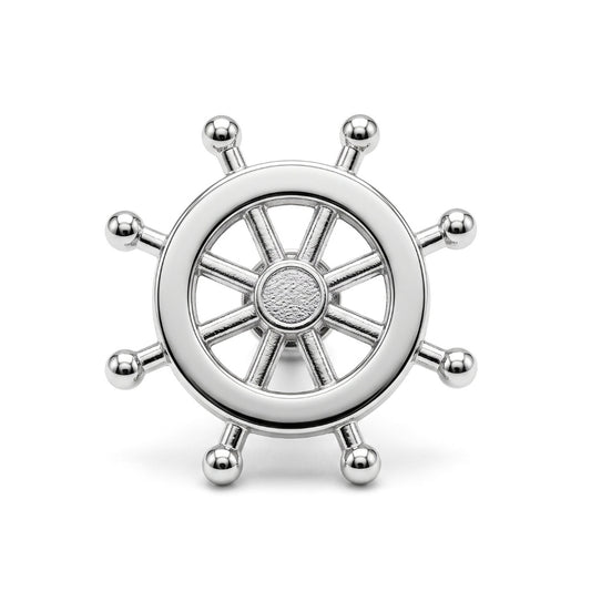 Ship Wheel | Collectible Pin