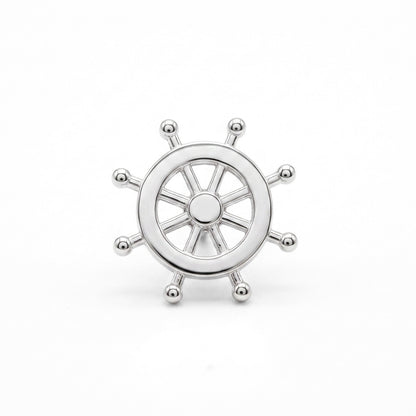 Ship Wheel | Collectible Pin