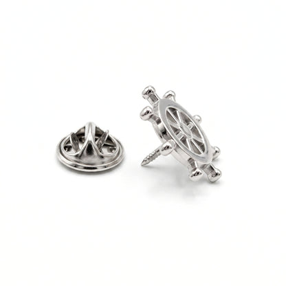 Ship Wheel | Collectible Pin