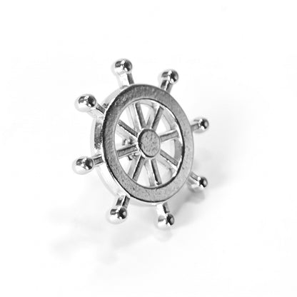Ship Wheel | Collectible Pin