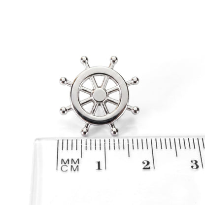 Ship Wheel | Collectible Pin